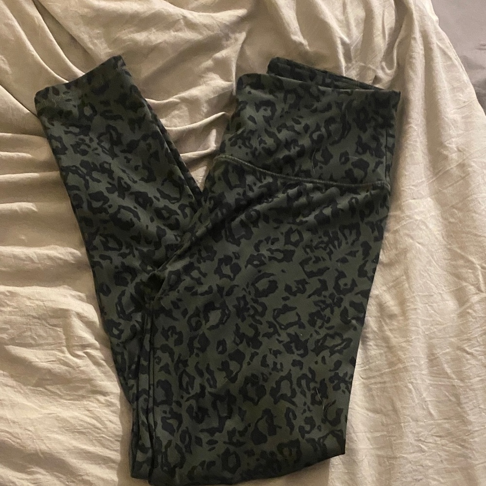 Balance Collection Leopard Print Leggings